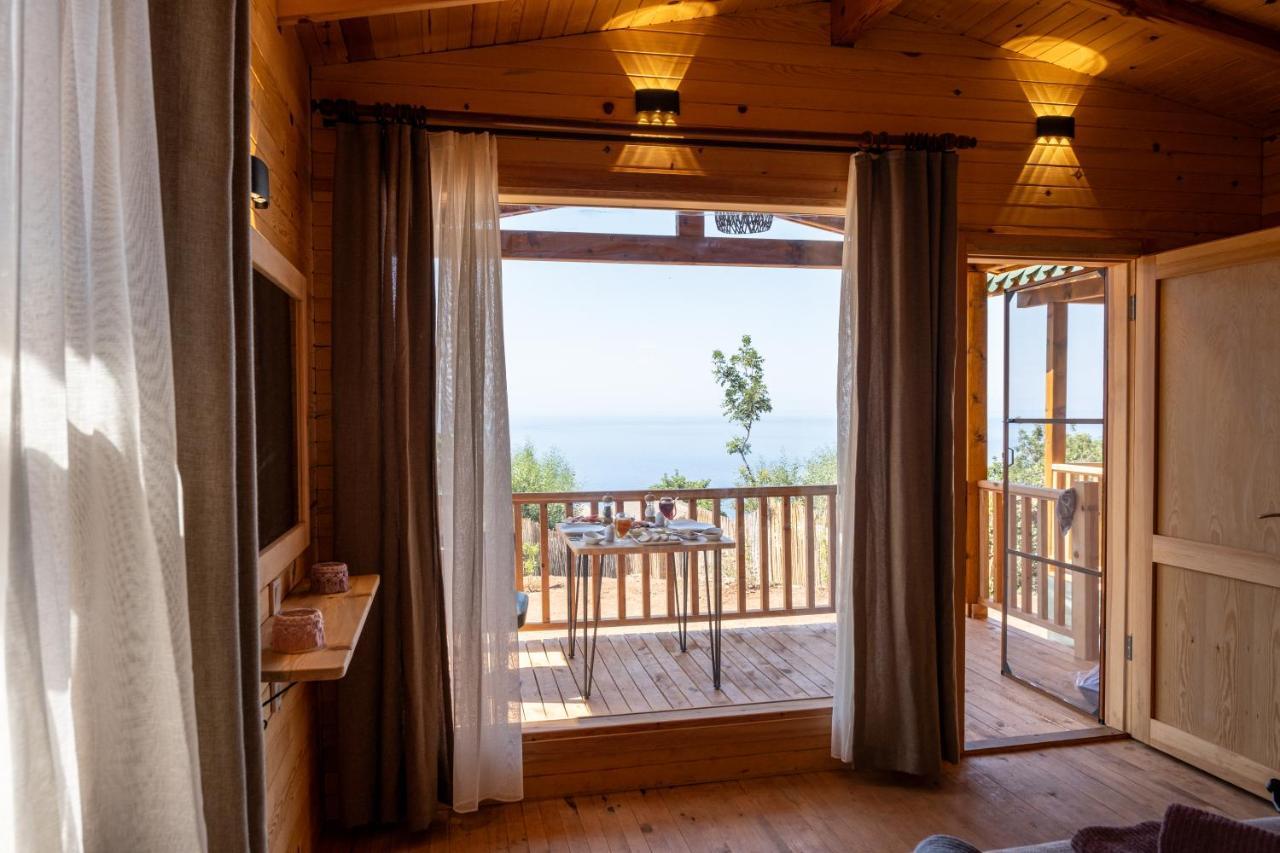 Готель Goat Bungalow And Camping Фаралья Екстер'єр фото