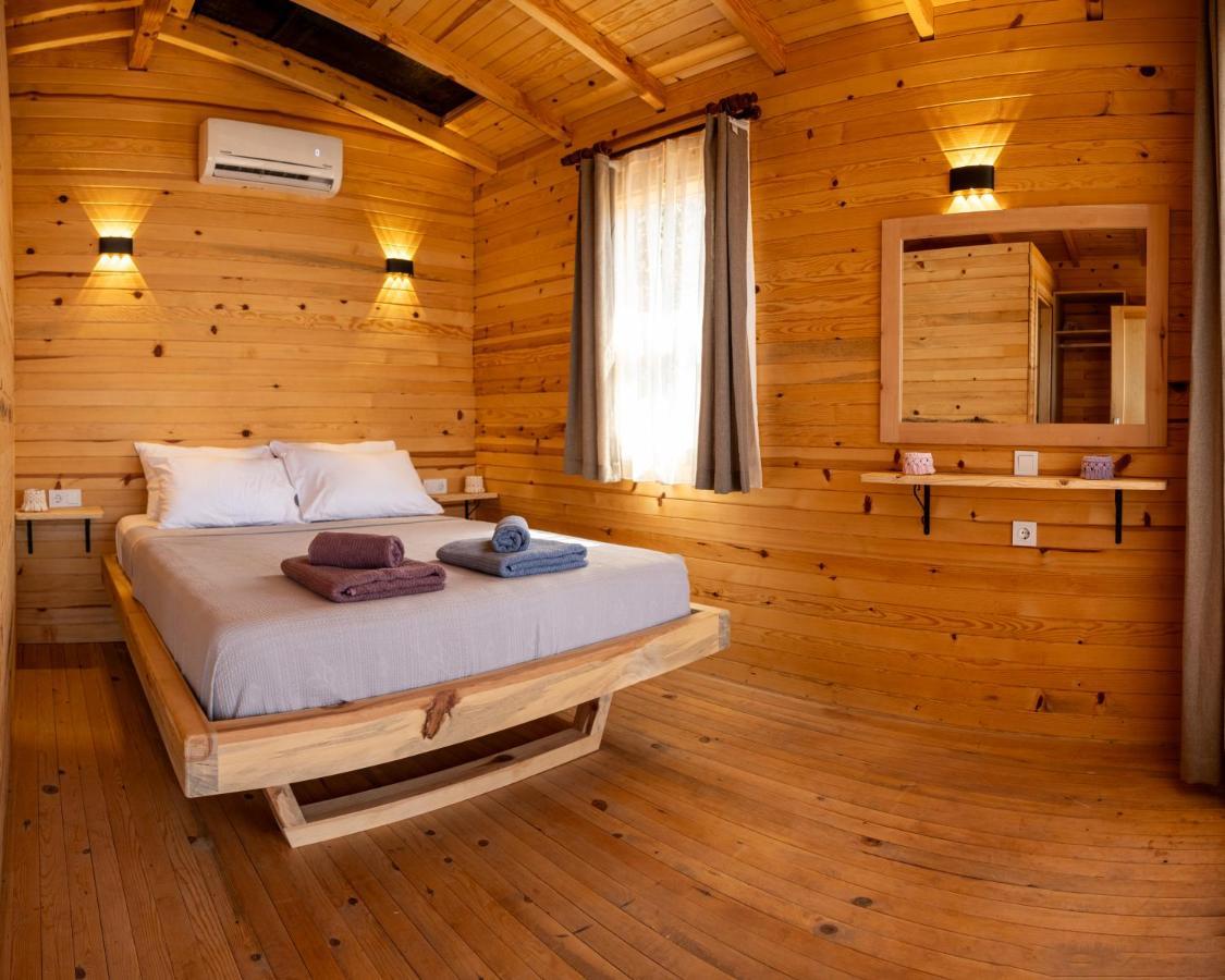 Готель Goat Bungalow And Camping Фаралья Екстер'єр фото